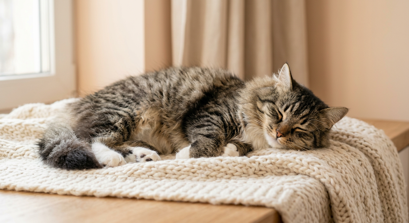 Tierportrait in heller Umgebung